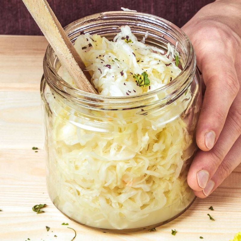 Sauerkraut