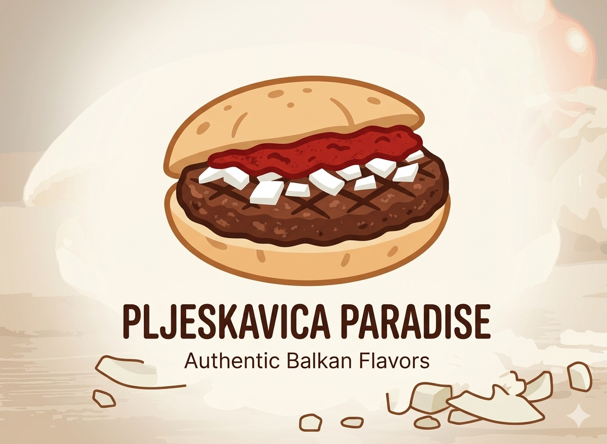 Pljeskavica AIgenerated