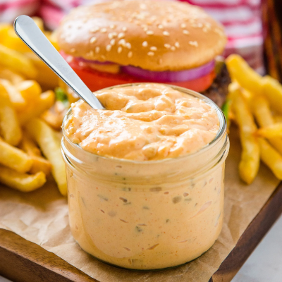Burger Sauce